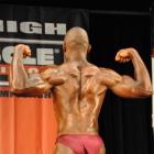 Michael  Collins - NPC Colorado Mile High Natural 2010 - #1