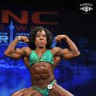 Tananarive  McGowan - IFBB Toronto Pro Supershow 2014 - #1