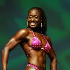 Shontavia  Williams - NPC Diamond Classic 2012 - #1