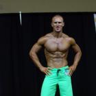 Andy  Thorne - NPC Treasure Coast 2013 - #1
