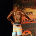 Travales  Blount - IFBB Wings of Strength Tampa  Pro 2015 - #1