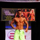 Sead  Ahmetovic - NPC Northcoast Championships 2014 - #1