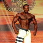 Andre  Ferguson - IFBB Wings of Strength Tampa  Pro 2015 - #1