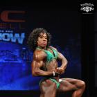 Tananarive  McGowan - IFBB Toronto Pro Supershow 2014 - #1