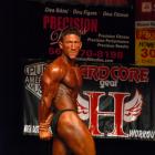 William  Sanchez - NPC Southern States 2011 - #1