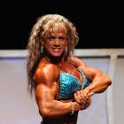 Cathy  LeFrancois - IFBB Wings of Strength Tampa  Pro 2010 - #1