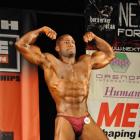 Michael  Collins - NPC Colorado Mile High Natural 2010 - #1