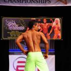 Sead  Ahmetovic - NPC Northcoast Championships 2014 - #1