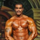 Darryl  Lattimore - NPC Europa Super Show 2012 - #1