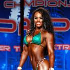 Kenea  Yancey - IFBB Wings of Strength Tampa  Pro 2016 - #1