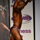 Clinton  Williams - Australian National Natural Titles 2011 - #1