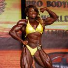 Margaret  Martin - IFBB Wings of Strength Tampa  Pro 2015 - #1