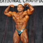 Milton  Martinez - NPC Masters Nationals 2011 - #1