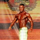 Ryan James  Fisher - IFBB Wings of Strength Tampa  Pro 2015 - #1