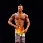 Chaz  Williams - NPC Southeastern USA 2012 - #1