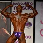 Clinton  Williams - Australian National Natural Titles 2011 - #1