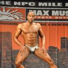 David  Johnston - NPC Colorado Mile High Natural 2010 - #1