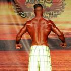 Ryan James  Fisher - IFBB Wings of Strength Tampa  Pro 2015 - #1