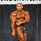 Milton  Martinez - NPC Masters Nationals 2011 - #1