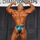 Milton  Martinez - NPC Masters Nationals 2011 - #1