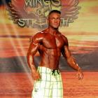 Ryan James  Fisher - IFBB Wings of Strength Tampa  Pro 2015 - #1