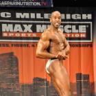 David  Johnston - NPC Colorado Mile High Natural 2010 - #1