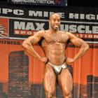 David  Johnston - NPC Colorado Mile High Natural 2010 - #1