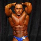 Juan  Felix - NPC Masters Nationals 2010 - #1