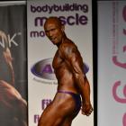 Clinton  Williams - Australian National Natural Titles 2011 - #1