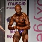 Clinton  Williams - Australian National Natural Titles 2011 - #1