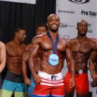 Laquan  Jones - IFBB Miami Muscle Beach 2016 - #1