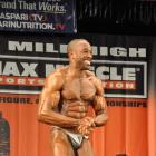 David  Johnston - NPC Colorado Mile High Natural 2010 - #1