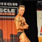 John  Morgan - NPC Colorado Mile High Natural 2010 - #1