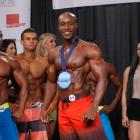 Laquan  Jones - IFBB Miami Muscle Beach 2016 - #1