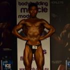 Francisco  Comafay - Sydney Natural Physique Championships 2011 - #1