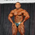 Milton  Martinez - NPC Masters Nationals 2011 - #1