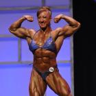 Rita  Bello - IFBB Wings of Strength Tampa  Pro 2011 - #1