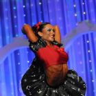 Kizzy  Vaines - IFBB Arnold Classic 2010 - #1