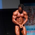 Cody  Redmond - NPC Sunshine Classic 2015 - #1