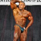 Milton  Martinez - NPC Masters Nationals 2011 - #1