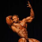 Cedric  McMillan - NPC Nationals 2009 - #1