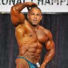 Milton  Martinez - NPC Masters Nationals 2011 - #1