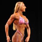 Vivian  Alejandra - IFBB Jacksonville Pro 2010 - #1