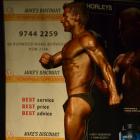 Trevor  Caitens - Sydney Natural Physique Championships 2011 - #1