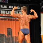 Matt  Sheffer - NPC Colorado Mile High Natural 2010 - #1