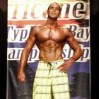 Joshua  Gonzalez - NPC Hurricane/Typhoon Bay 2012 - #1