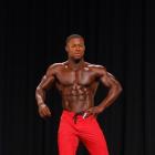 Demetry  Hudson - NPC Nationals 2016 - #1