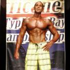 Joshua  Gonzalez - NPC Hurricane/Typhoon Bay 2012 - #1