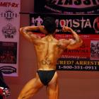 Richard  Evans - NPC Daytona Classic 2012 - #1
