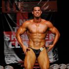 Jared  Johnson - NPC Texas Shredder Classic 2009 - #1